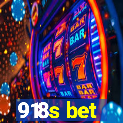 918s bet